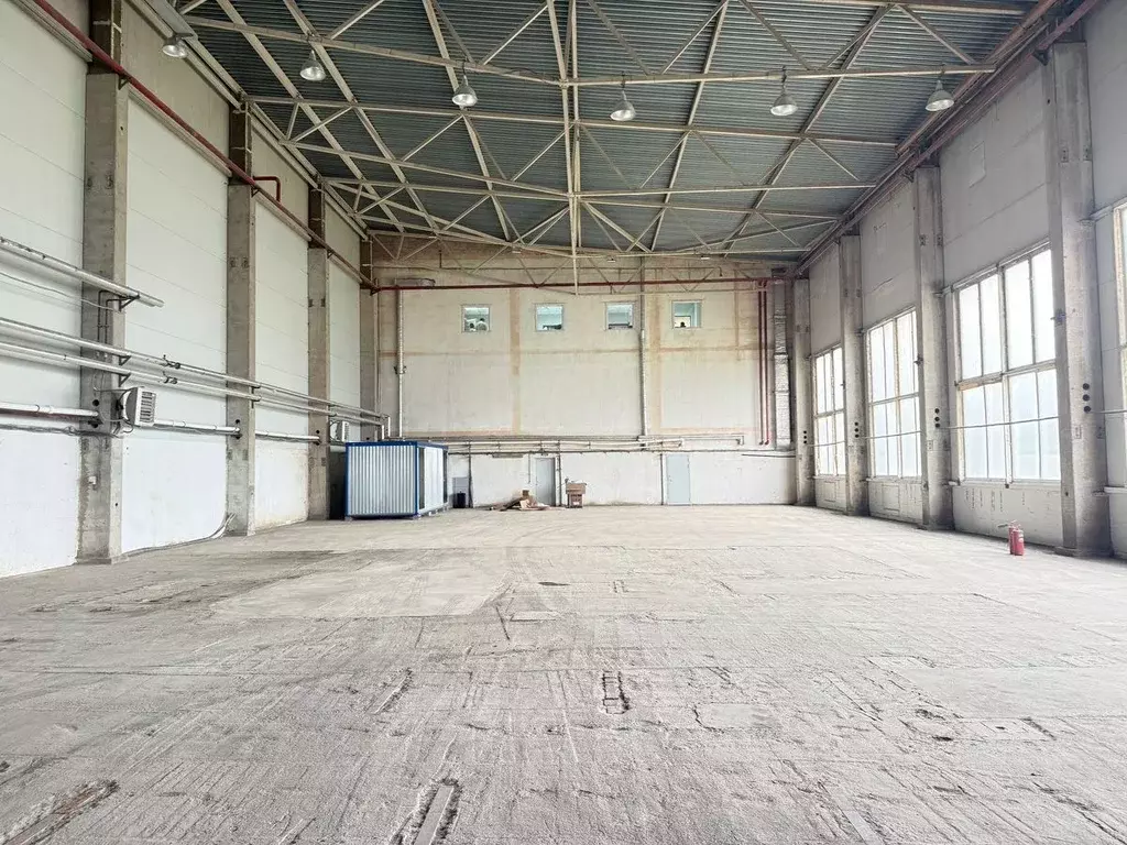 Производственное помещение в Ленинградская область, Всеволожский ... - Фото 2