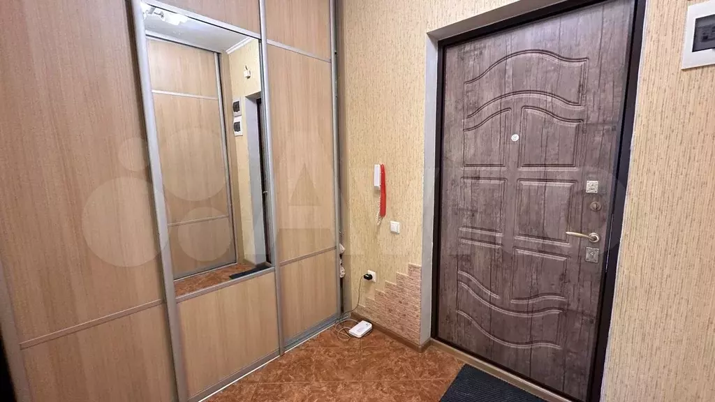 Квартира-студия, 35 м, 4/7 эт. - Фото 1