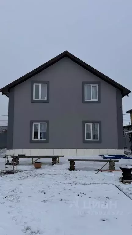 Дом в Самарская область, Ставропольский район, с. Тимофеевка ул. ... - Фото 2