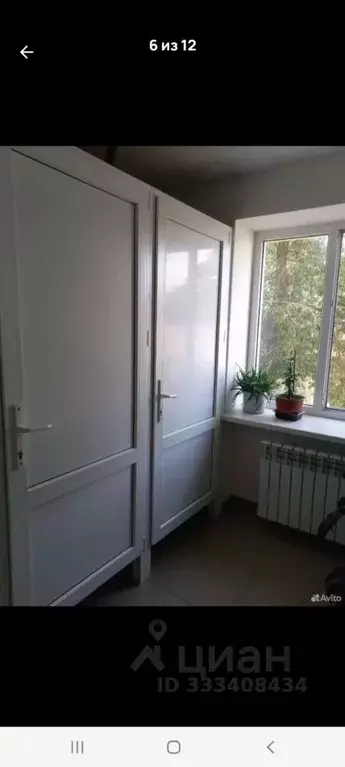 Комната Волгоградская область, Волгоград ул. Дегтярева, 4А (18.0 м) - Фото 1