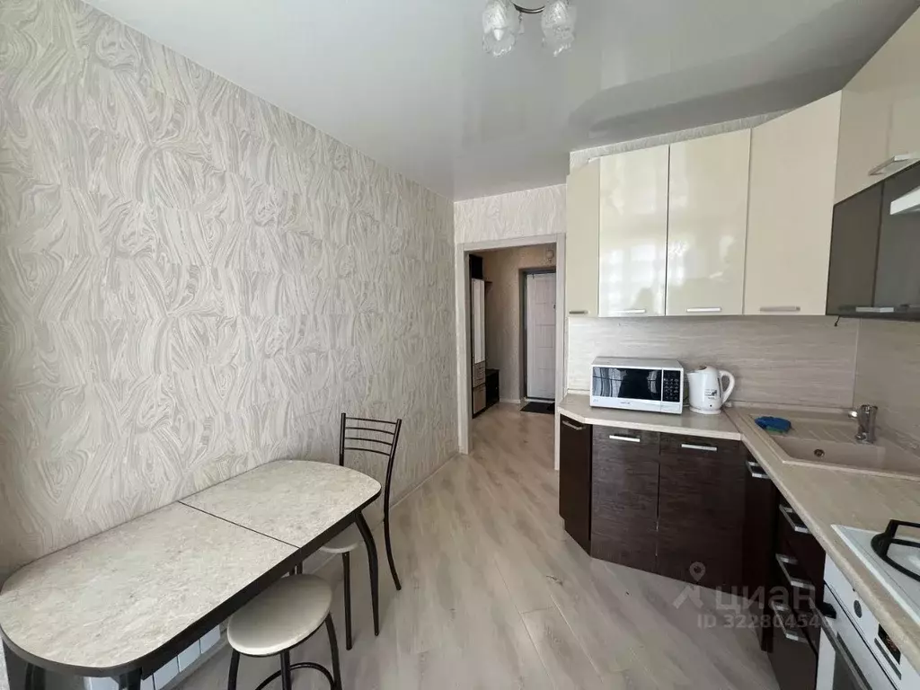 1-к кв. Рязанская область, Рязань ш. Солотчинское, 4к1 (38.0 м) - Фото 2