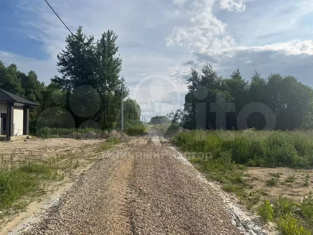 Участок 10 сот. (ИЖС) - Фото 1