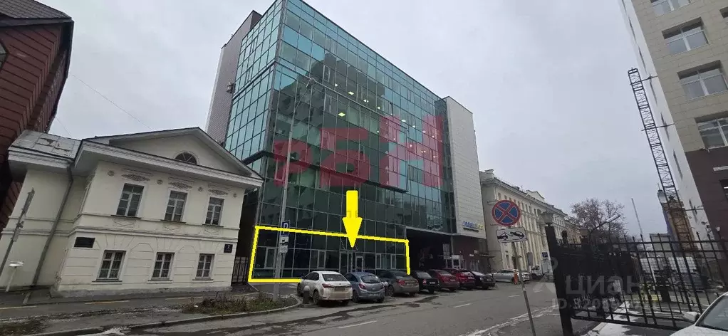 Офис в Свердловская область, Екатеринбург ул. Толмачева, 9 (112 м) - Фото 1