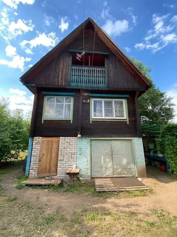 Дом в Забайкальский край, Читинский район, Писатель СНТ  (60 м) - Фото 0