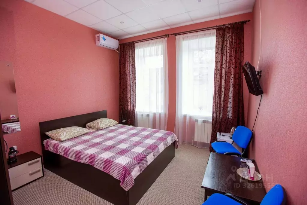 Комната Оренбургская область, Оренбург Банный пер., 5 (25.0 м) - Фото 2