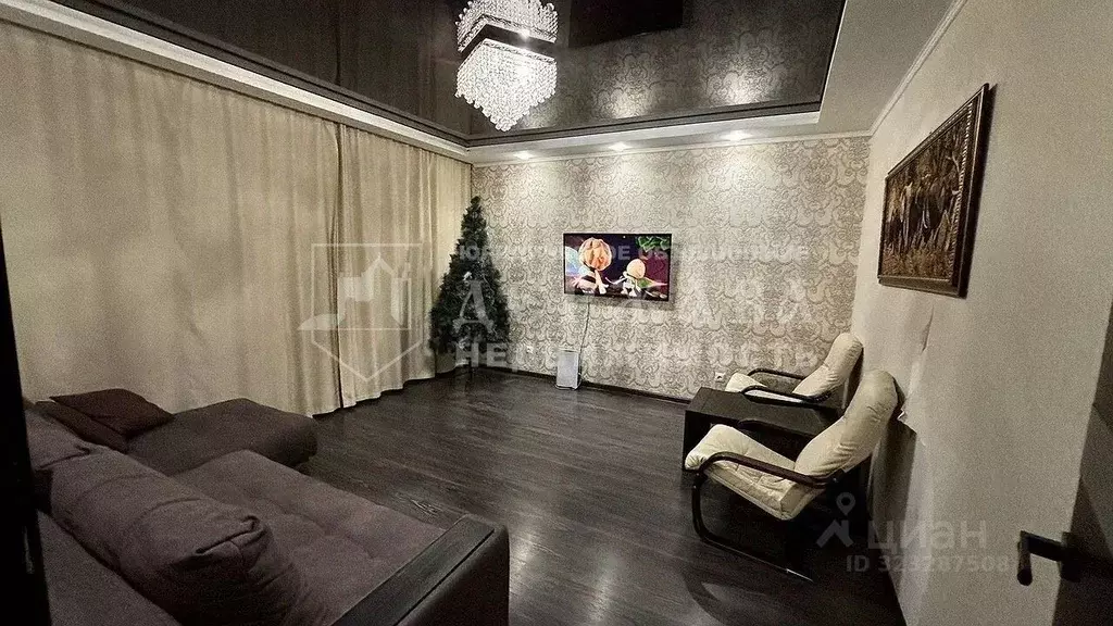 3-к кв. Кемеровская область, Кемерово Молодежный просп., 6А (61.0 м) - Фото 1