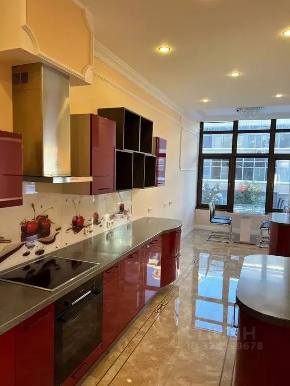 4-к кв. Московская область, Одинцовский городской округ, д. Лапино, ... - Фото 2