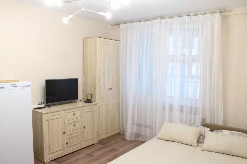 Студия Нижегородская область, Нижний Новгород Коломенская ул., 8к2 ... - Фото 1