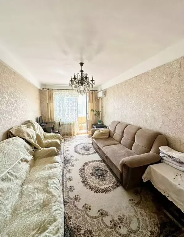 3-к. квартира, 70 м, 9/10 эт. - Фото 0