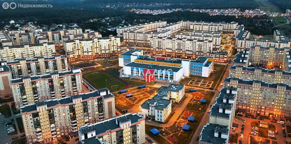 Квартира-студия: посёлок городского типа Лопатино, Сухановская улица, ... - Фото 1