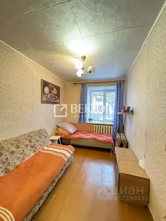 2-к кв. Костромская область, Кострома пос. Первомайский, ул. Водяная, ... - Фото 2