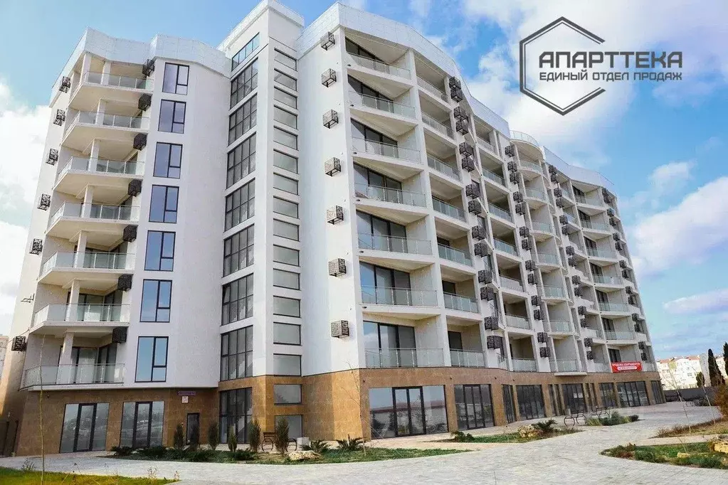 Студия Севастополь ул. Ленина (73.8 м) - Фото 0