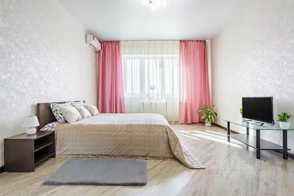 1-к кв. Краснодарский край, Краснодар Центральный мкр, ул. ... - Фото 1
