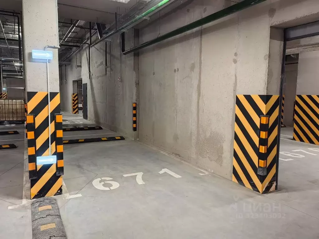 Гараж в Санкт-Петербург просп. Крузенштерна, 4 (14 м) - Фото 1