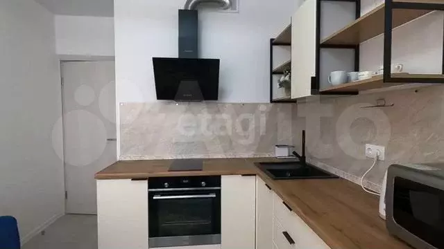 1-к. квартира, 31,5 м, 15/24 эт. - Фото 1