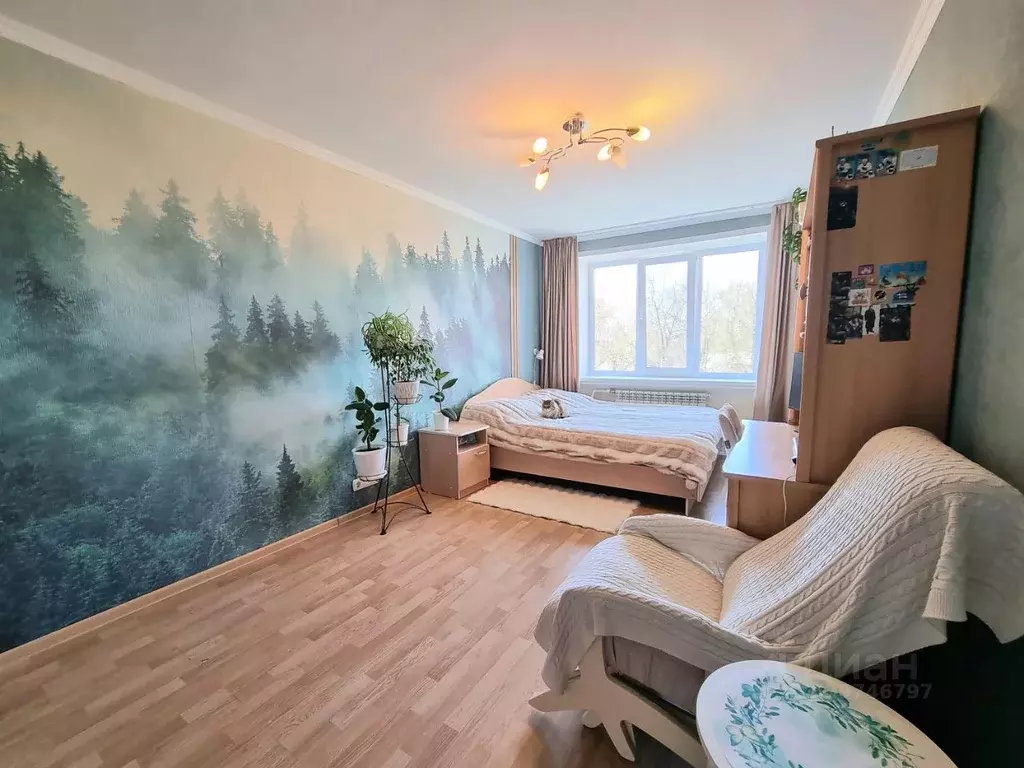 2-к кв. Орловская область, Орел ул. Тургенева, 46 (45.4 м) - Фото 2