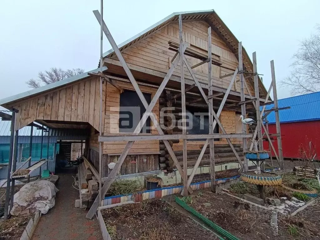 Дом в Костромская область, Шарья Набережная ул., 19 (60 м) - Фото 1