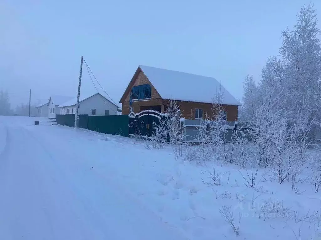 Участок в Саха (Якутия), Якутск ш. Покровское (10.0 сот.) - Фото 0
