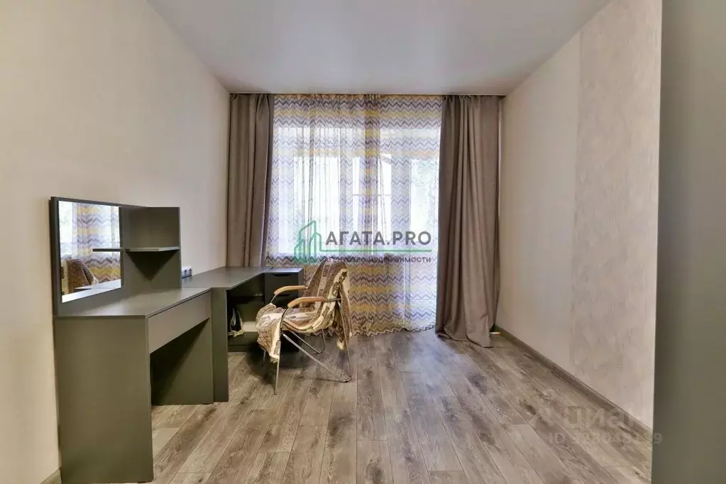 1-к кв. Московская область, Павловский Посад Карповская ул., 53/2 ... - Фото 2