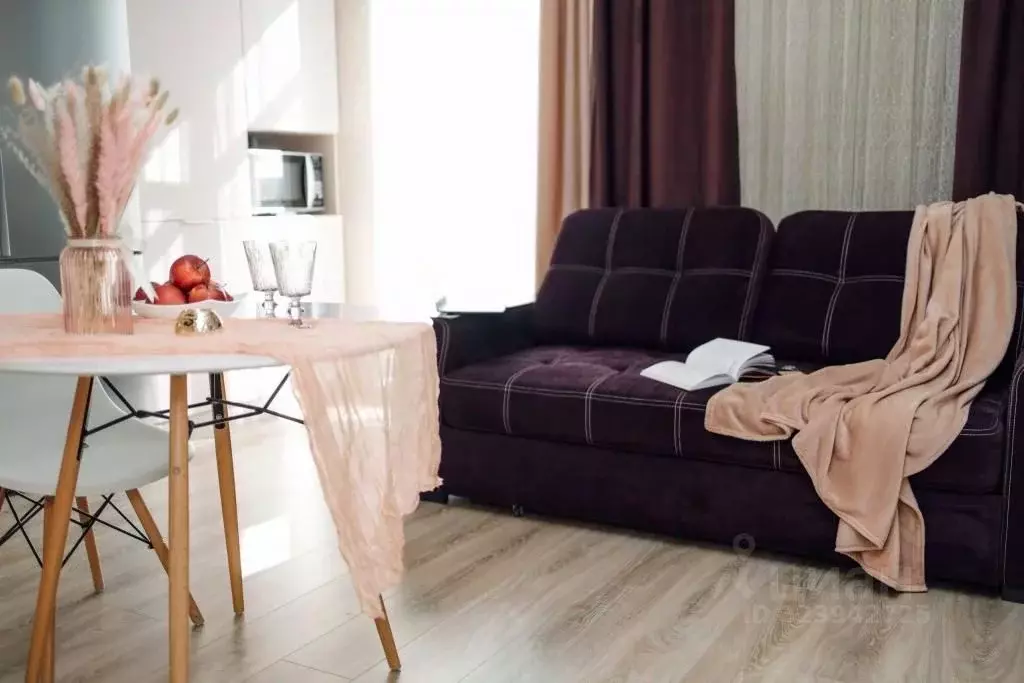 1-к кв. Ульяновская область, Ульяновск ул. Кирова, 51 (40.0 м) - Фото 1