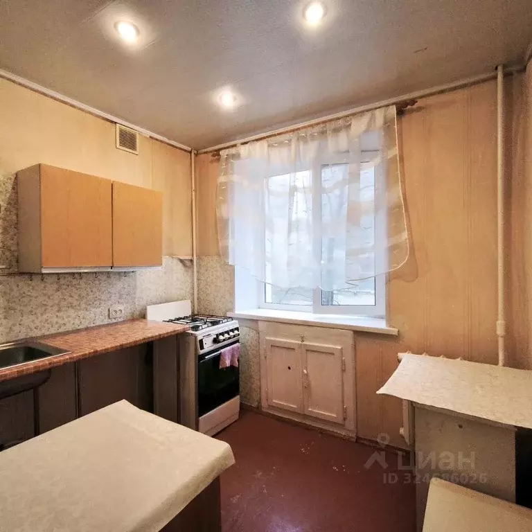 2-к кв. Волгоградская область, Волгоград ул. Милиционера Буханцева, 42 ... - Фото 1