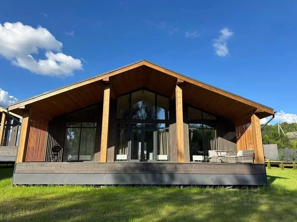 Дом в Московская область, Солнечногорск городской округ, д. Логиново ... - Фото 2