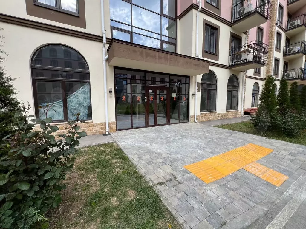 1-к. квартира, 37 м, 2/6 эт. - Фото 0