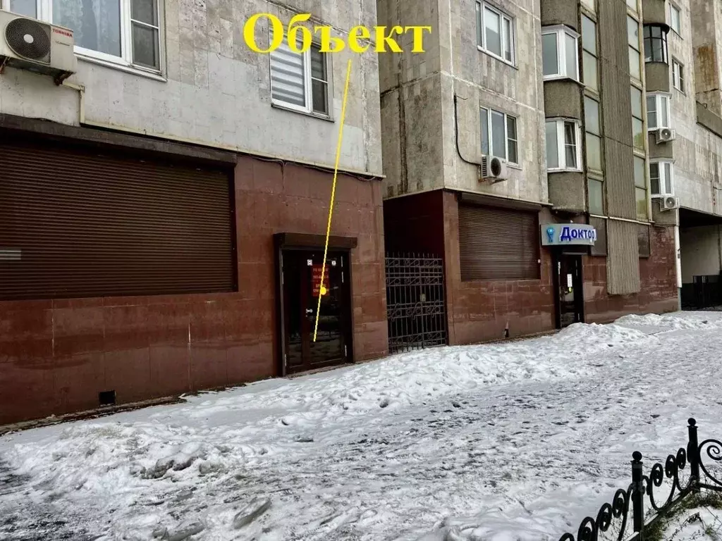 Помещение свободного назначения в Москва Люсиновская ул., 6 (84 м) - Фото 1