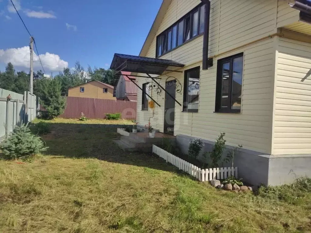 Дом в Псковская область, Псковский район, Ядровская волость, д. Череха ... - Фото 2