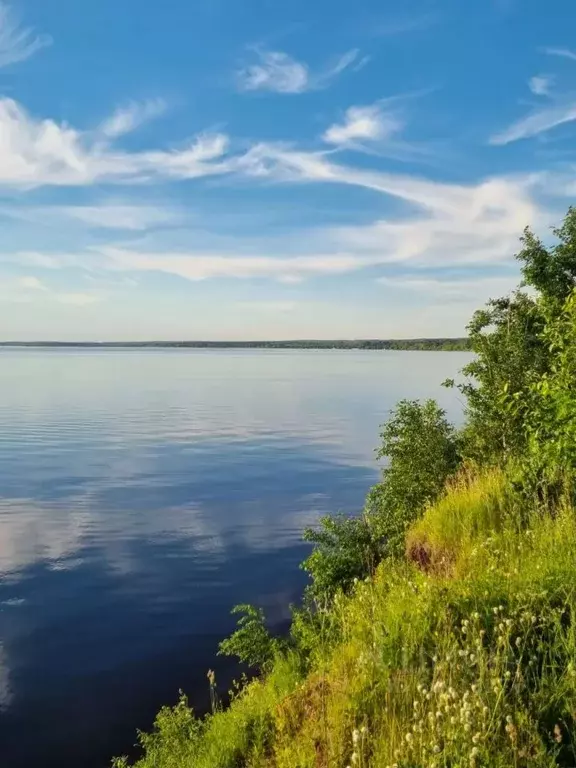 Участок в Пермский край, Осинский муниципальный округ, с. Горы ул. ... - Фото 2
