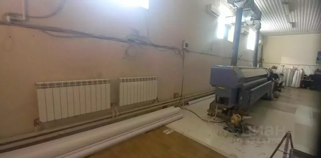 Помещение свободного назначения в Краснодарский край, Краснодар пос. ... - Фото 2