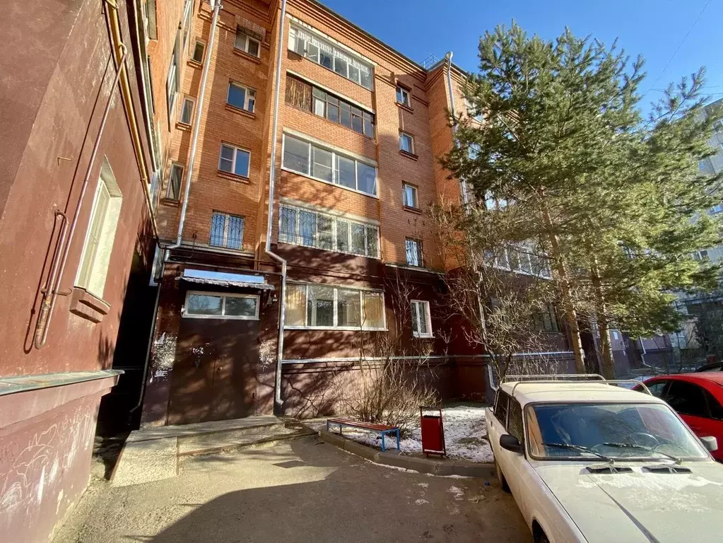 2-к кв. Владимирская область, Александров пер. Красный, 25 (50.9 м) - Фото 2