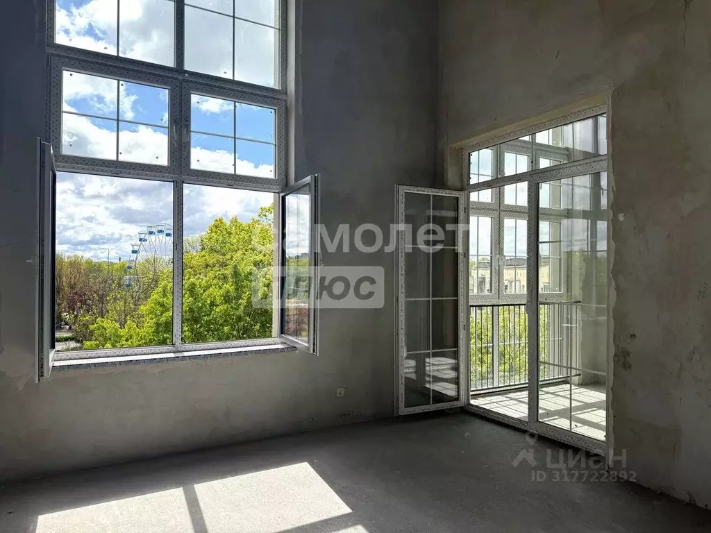 2-к кв. Калининградская область, Калининград просп. Победы, 5А (65.5 ... - Фото 1