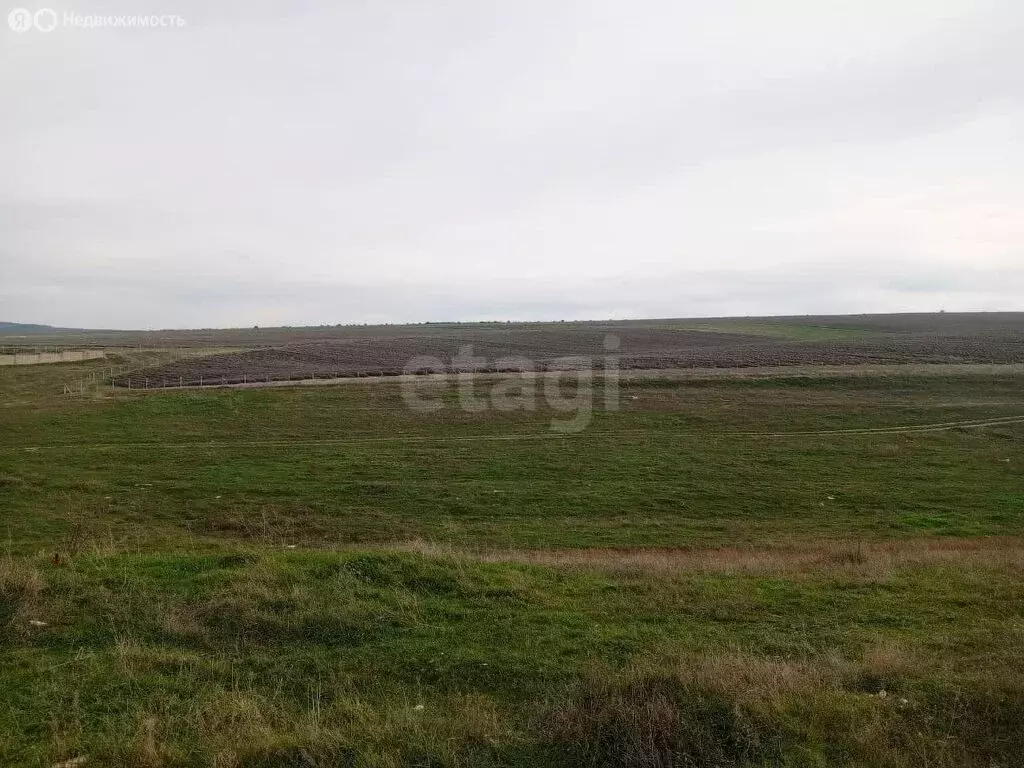 Участок в Бахчисарайский район, Железнодорожненское сельское ... - Фото 1