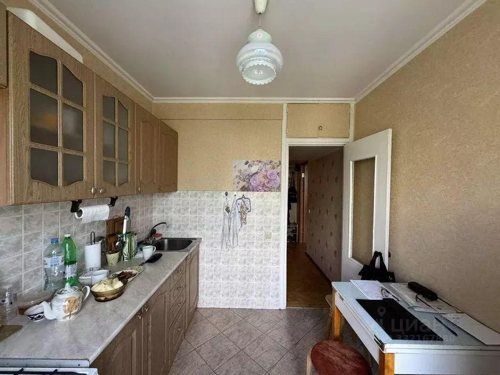 1-к кв. Москва ул. 50 лет Октября, 5К2 (32.9 м) - Фото 2