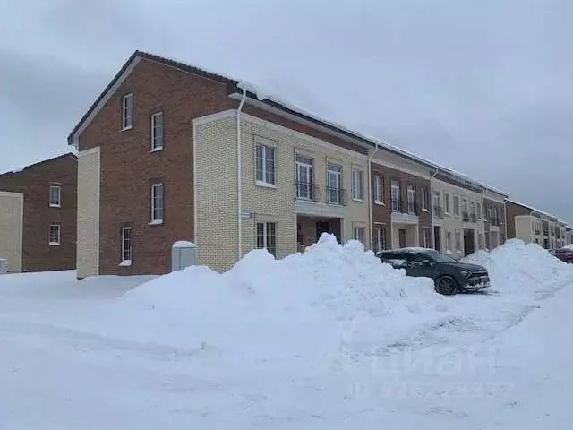 1-к кв. Московская область, Домодедово городской округ, д. Калачево, ... - Фото 1