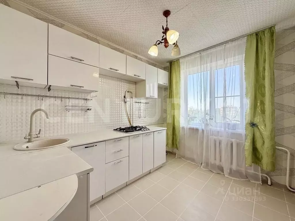 3-к кв. Чувашия, Чебоксары просп. 9-й Пятилетки, 15 (69.0 м) - Фото 1