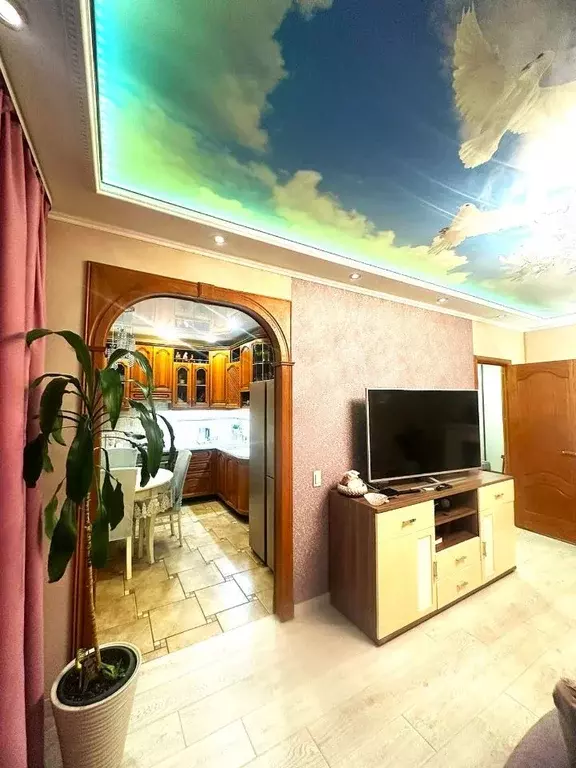 3-к кв. Мурманская область, Мурманск ул. Капитана Егорова, 13 (75.4 м) - Фото 2