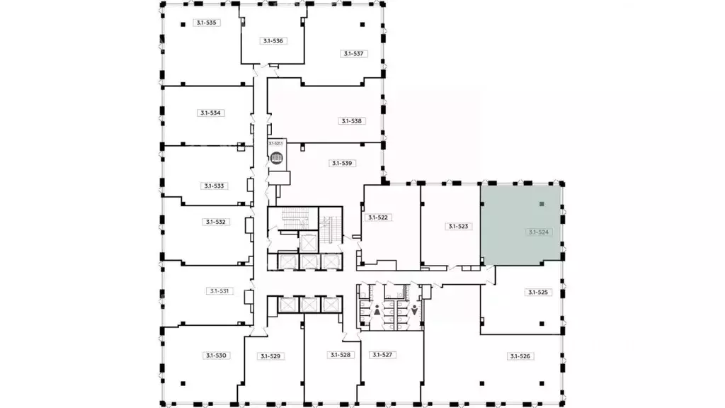 Помещение свободного назначения в Москва № 35 кв-л, 10 (121 м) - Фото 2