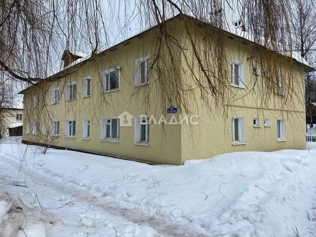 2-к кв. Калужская область, Дзержинский муниципальный округ, Полотняный ... - Фото 1