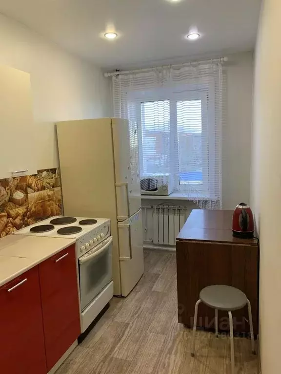 2-к кв. Иркутская область, Усть-Кут Судостроительная ул., 5 (45.2 м) - Фото 2