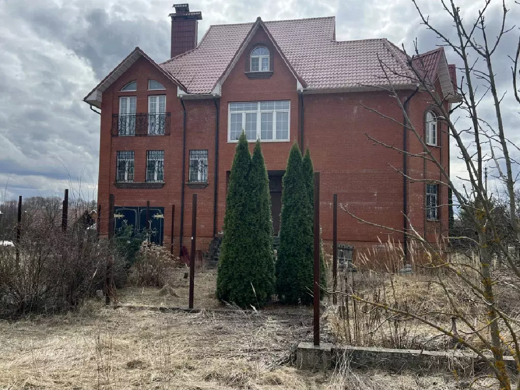 Продается дом в пос. Красная Горка - Фото 0
