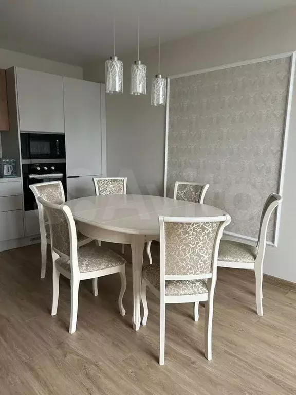 3-к. квартира, 67,1 м, 2/16 эт. - Фото 1