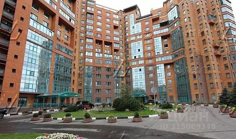 Офис в Москва Минская ул., 1ГК2 (140 м) - Фото 1