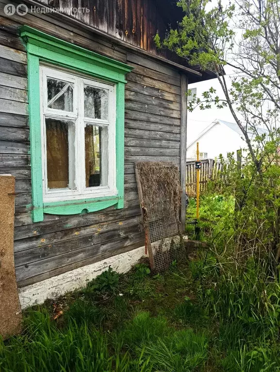 Дом в Мурыгино, Дачная улица, 2 (26 м) - Фото 0