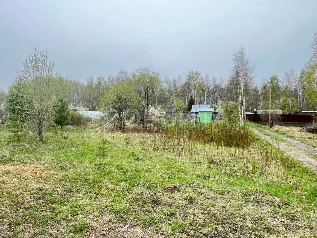 Участок в Тюменская область, Тюменский район, Подъем СНТ  (8.0 сот.) - Фото 0