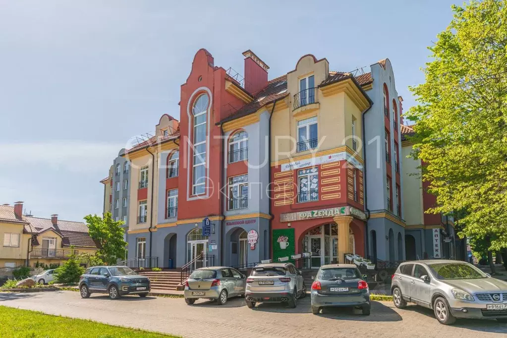 Помещение свободного назначения в Калининградская область, Гурьевск ... - Фото 1