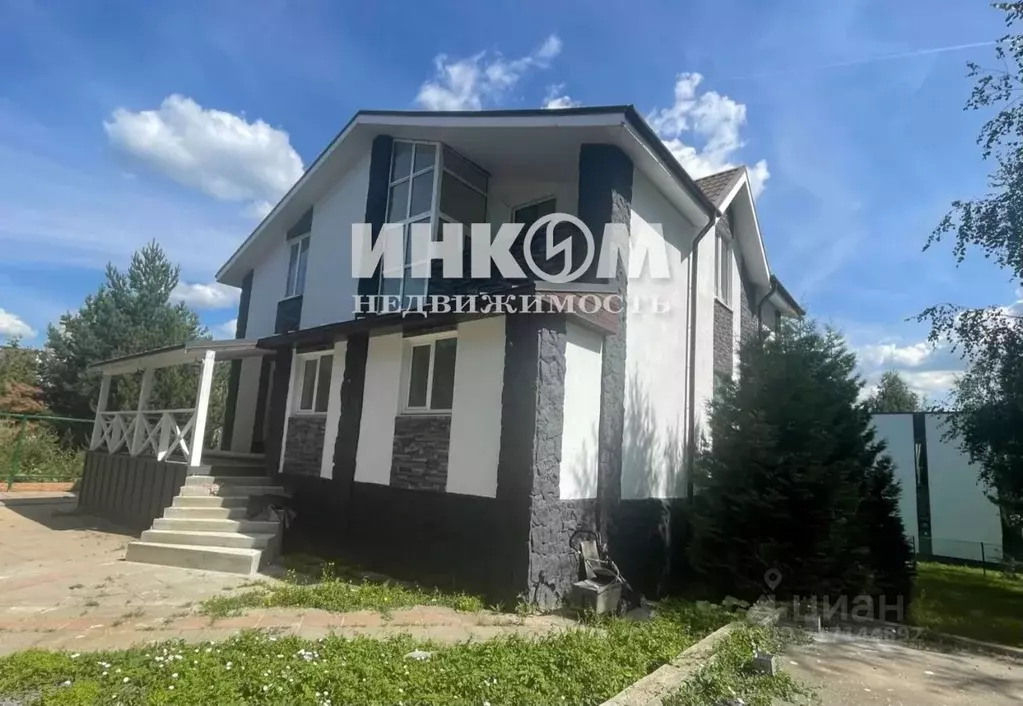 Дом в Московская область, Одинцовский городской округ, с. Немчиновка ... - Фото 0