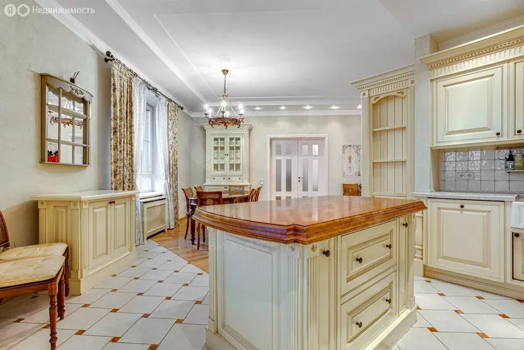 5-комнатная квартира: Москва, Минская улица, 1Гк1 (245.7 м) - Фото 1
