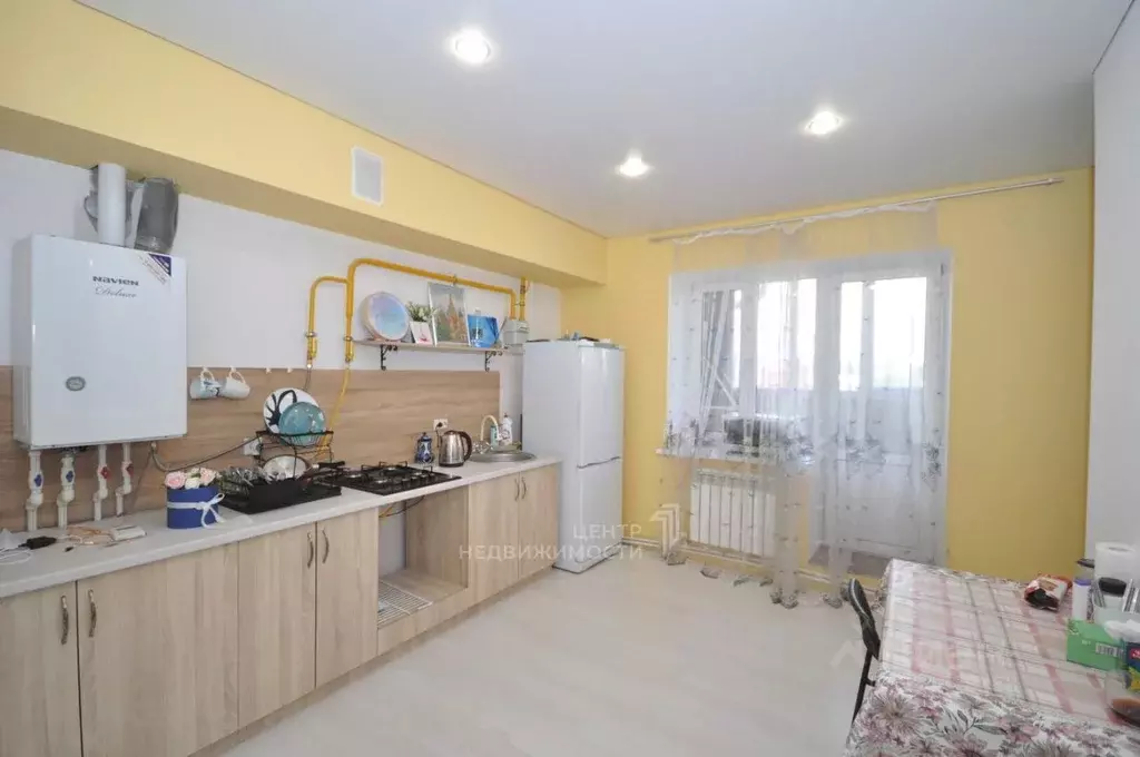 2-к кв. Татарстан, Казань ул. Медовая, 1Ак2 (80.0 м) - Фото 1